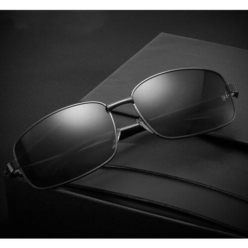 SPH 0 -0.5 -1 -1.5 -2 -2.5 -3 -3.5 -4 -4.5 -5 -5.5 -6.0 Finished Myopia Polarized Sunglasses Men Women Nearsighted Glasses