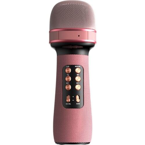 Professional Microphone Karaoke System for Tv Digital Wireless Microphone for Cell Phone Home Mobile TV Children SingingAudio