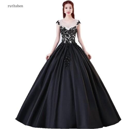 Женские атласные платья Ruthshen China At AliExpress