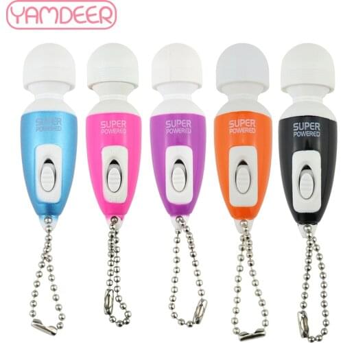 Sex Toys Mini G-Spot Vibrating Egg Small Bullet Clitoris Stimulator Sex Toys for Woman Adult Sex Massager Stick