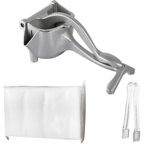 Manual Juice Squeezer Lemon Squeezer Hand Juicer Pomegranate Orange Sugar Cane Juice Kitchen Fruit Tools