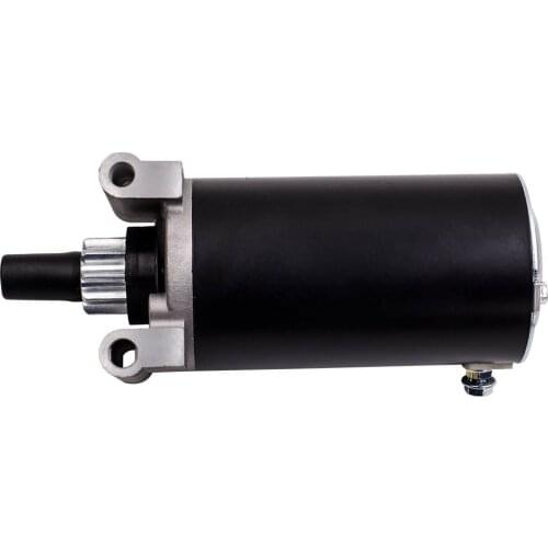 12V Starter For Kohler for New Holland for Cub Cadet 32-098-01-S 32-098-03-S 3209801S 3209803S 3209801 5801 20 22HP 23HP