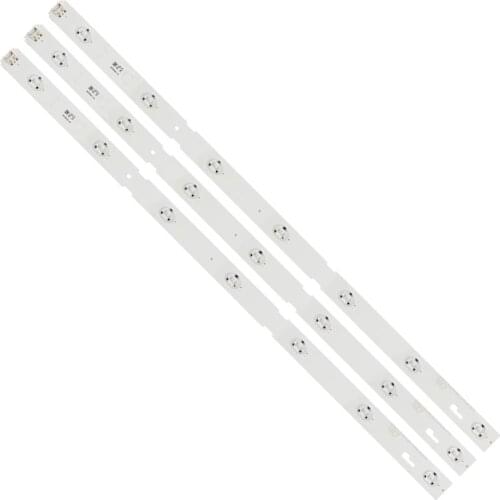 3PCS LED Backlight Strip For LM41-00175A 2015ARC320_3228_ART 07_rev1.0_150725 32VLE6565 32VLE5527