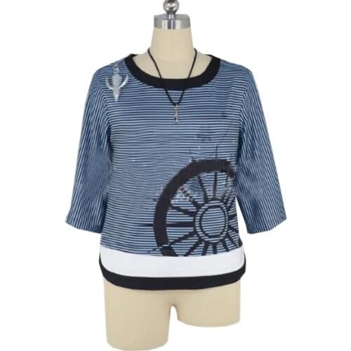 2019 New Danganronpa V3 Rantaro Amami Cosplay Costume Uniform Danganronpa V3 - Killing Harmony Halloween Party Cosplay Only Over