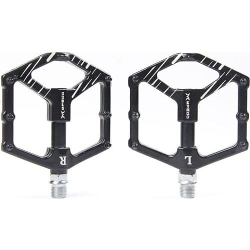 Bicycle Pedals Mtb Road Bike Pedals Non-slip Pedal Bike Double UD Aluminum Alloy Bearing Quick Release Mtb Pedals For Bicycle