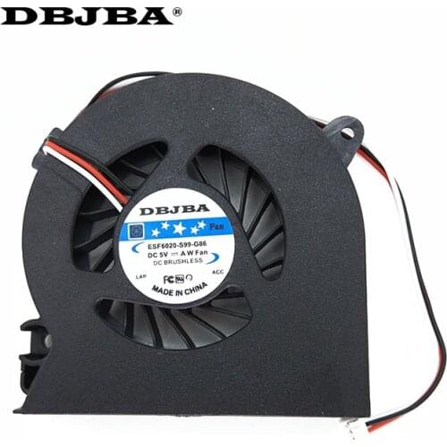 CPU Fan For HP Compaq 610 615 CQ610 CQ615 Laptop CPU Cooling Fan