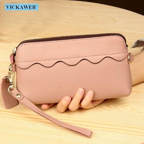 VICKAWEB Women's Large Wallets
