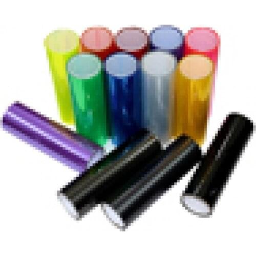 Cool New Auto Car Fog Light Headlight Taillight Tint Vinyl Film Sheet Sticker Decal Car Accessories Supplies Products