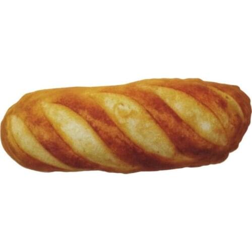 WARMMIKI Dog Chew Toys Creative Simulation Ice Cream Fruit Bread Squeeze Sound Pet Toy Play Chew Anti Bite Dog Toys