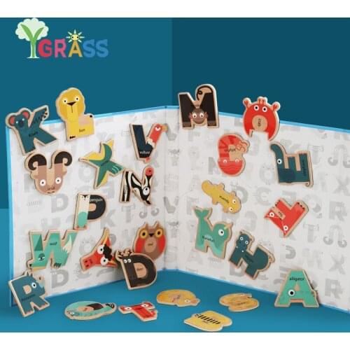YGRASS Educational Toys