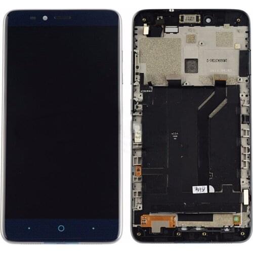 AAA For ZTE Grand X Max 2 Z988 LCD Display Digitizer Screen Touch Panel Sensor Assembly Replacement