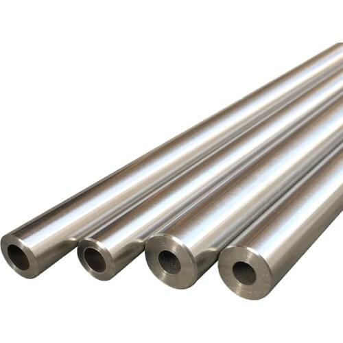 100/200/300mm long 24mm Outer diameter carbon steel seamless pipe polished tube straight steels pipes 2.5mm wall thickness