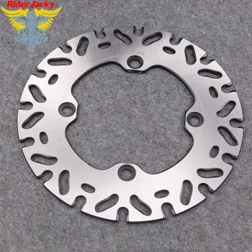 22CM Outer Diameter Motorcycle Rear Brake Disc Rotor Disk For Honda CBR600RR CBR1000 RR CBR 600 RR 1000RR