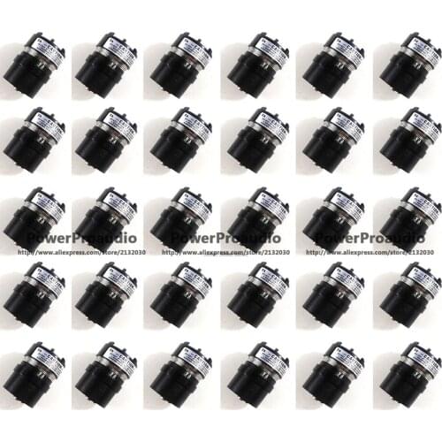 4PCS/LOT Replacement Diaphragm for jbl 2445 2445J 2440J 2441J 16 ohm Aluminium flat wire