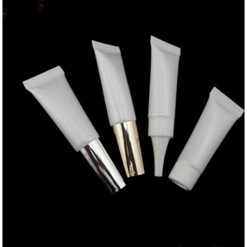 5mlsoft tube for mild wash/butter/hand cream tube/eye serum foundation emulsion essence cosmetic cosmetic packing