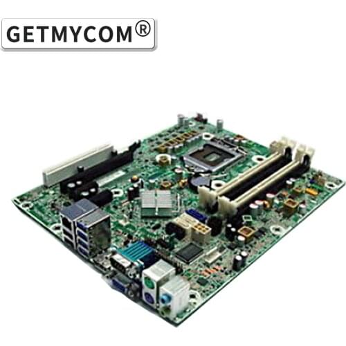 657239-001 656961-001 mainboard for HP 6300 Pro SFF system chipset Q75 LGA1155 BTX motherboard original refurbished