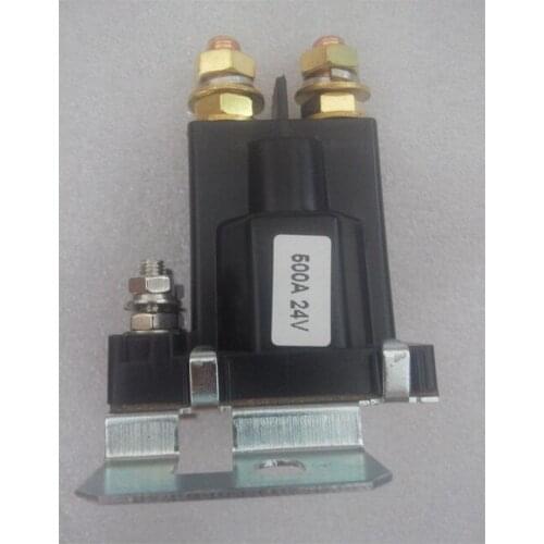 Auto Start Relay Dual Battery Isolator Max 500 AMP for Multi-Battery Systems ZT663-24V-A