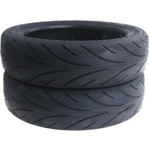 10 Inches 60/70-6.5 Tubeless Front Rear Tyre Wheel Tire For Ninebot MAX G30 KickScooter Electric Scooter Vacuum Outer Tire Tyre