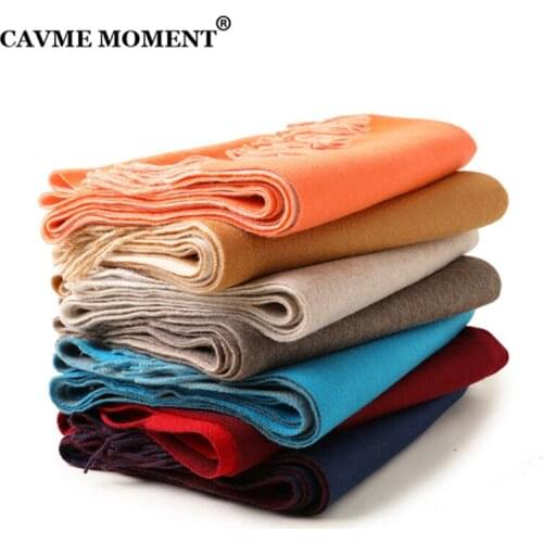 CAVME MOMENT Women's Cashmere Scarves