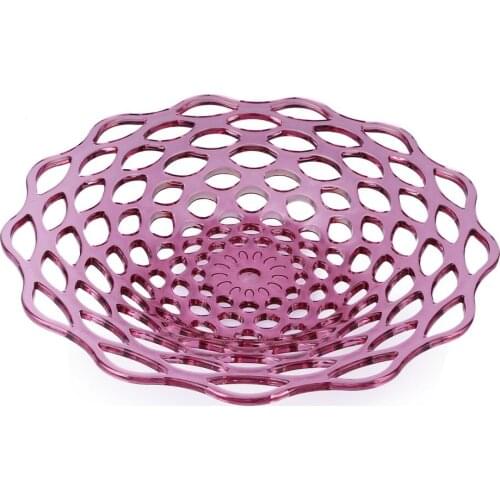 Splayed Damson Fruit Bowl