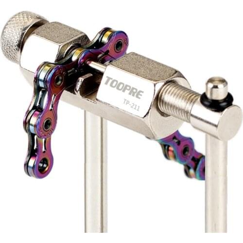 Bike Chain Breaker Repairing Tool Bicycle Chain Remover Splitter Breakers Repair Tools Disassembly Cutting Device Removal