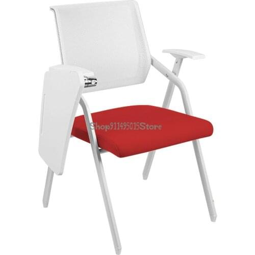 Training Chair Table Board With Writing Board Folding Table And Chair One School Office Staff Conference Chair Meeting Chair
