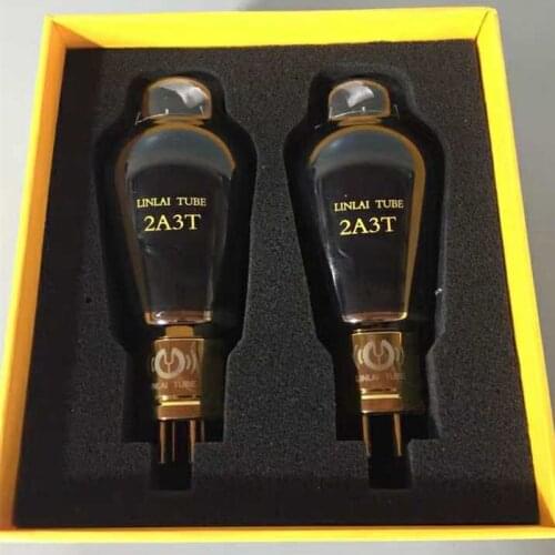 LINLAI tube 2A3-T (Shuguang EH 2A3) vacuum tube original precision matching