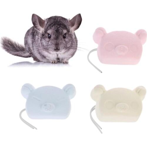 Small Pet Hamster Rabbit Chew Toy Chinchilla Bird Teeth Grinding Stone