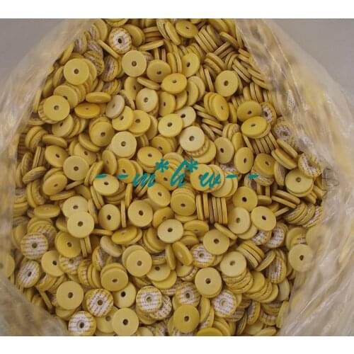 Excellence 100 pieces Flute pads 18mm Great material