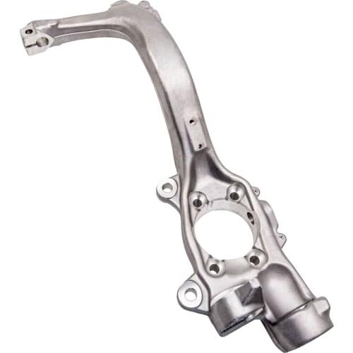 FRONT AXLE LEFT AXLE KNUCKLE HUB Wheel Suspension ASSEMBLY FOR AUDI A4 02-09 SEAT EXEO 8E0407253