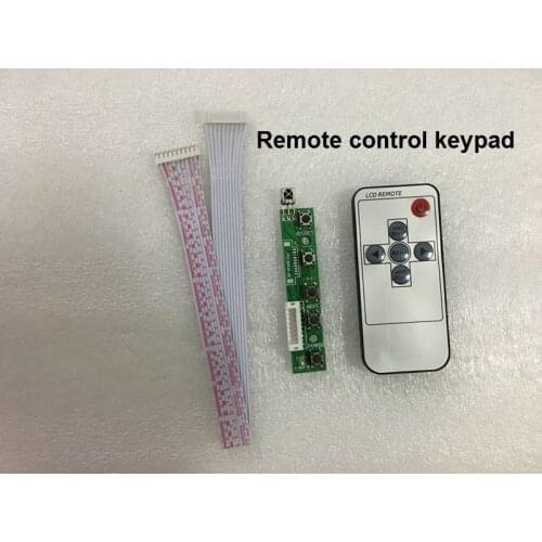 PCB800099 v9 FPC-800023 motherboard keyboard remote control