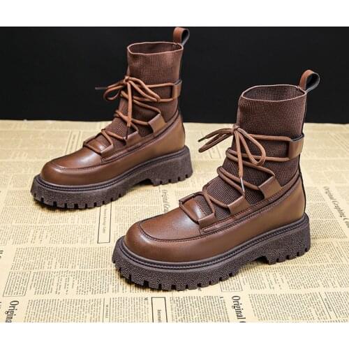 XIKUO Women's Boots