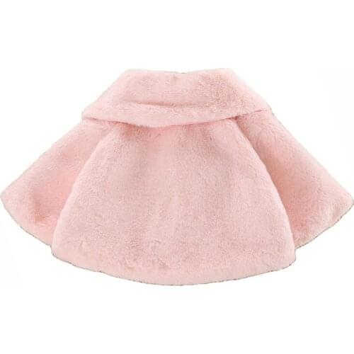 2020 Winter Autumn Girls Clothes Outdoor Cape Princess Girls Baby