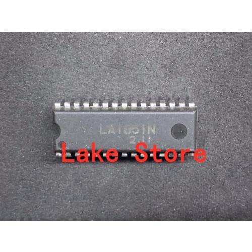 5 unids/lote LA1851 LA1851N DIP