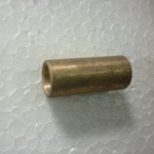 Free shipping outboard motor shifting handle copper sleeve for hangkai 2 stroke 5hp gasoline boat engine accessories