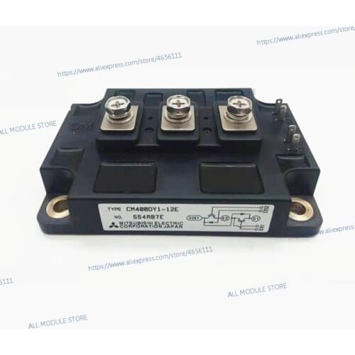 CM400DY1-12E FREE SHIPPING NEW AND ORIGINAL MODULE