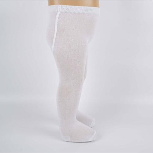 Liva Baby Bamboo Pantyhose pantyhose White Single