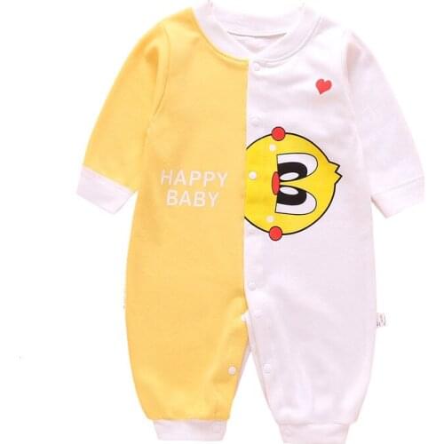 Baby Rompers For Girl Clothing Pink Cartoon New Born Baby Clothes One Pieces Pajamas Fleece Newborn Jumpsuit Costume