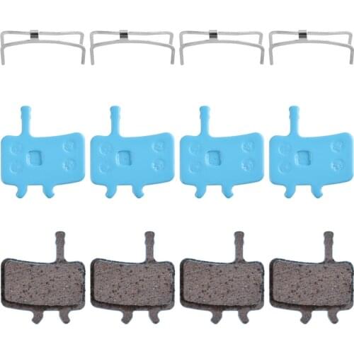 Bicycle Ceramics Disc Brake Pads for Avid BB7, Juicy 3 5 7 Ultimate Disc Brake, 10 Pairs Sport Ex Class