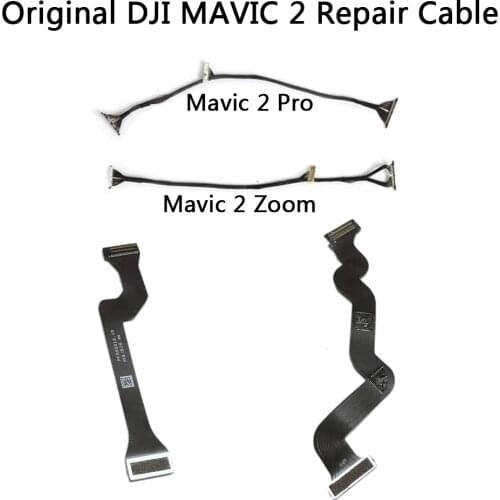 DJI Mavic 2 Pro/Zoom Gimbal Flex Flexible Flat Cable /GPS /Signal Transmission Flex Cable PTZ Camera Video Line Repair Wire