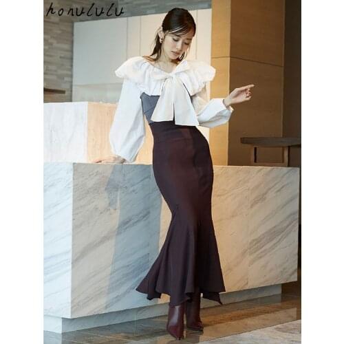 Honululu Womens Autumn Skirts