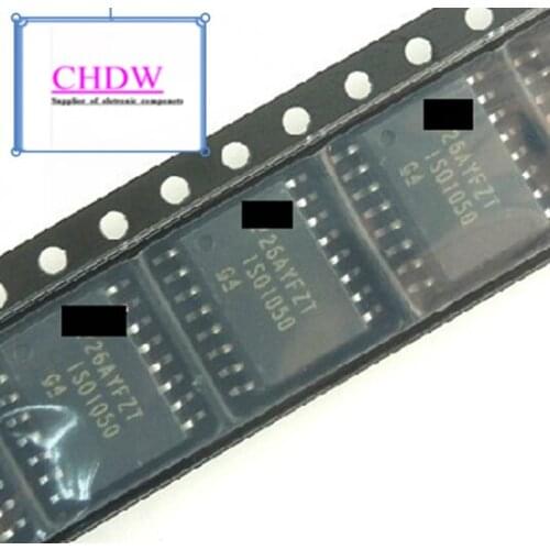 ISO1050DWR ISO1050DW SOIC16 NEW AND ORIGNAL IN THE STOCK