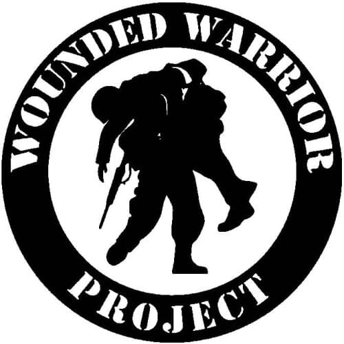 Creative Wounded Warrior Fun Car Stickers PVC Personality Fashion Auto Body Windows Exquisite Decals Waterproof Decoration