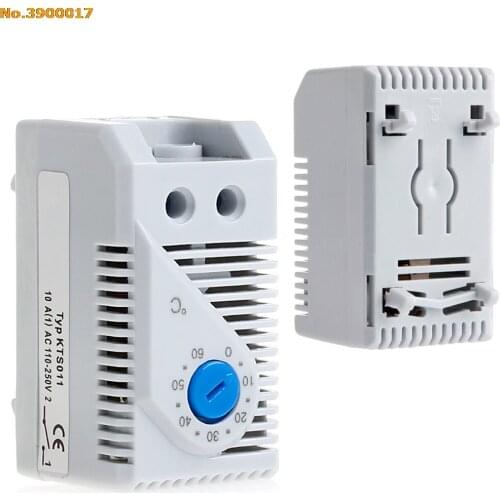 KTS 011 Mini Automatic Temperature Switch Controller Connect Thermostat Control New