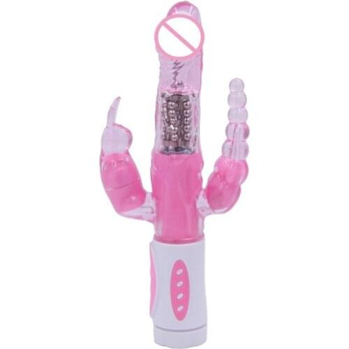 Multiple Speed Dildo Vibrator Sex Toy for Woman G Spot Clitoris Stimulator Vibrators for Women Wand Massager Female Masturbator