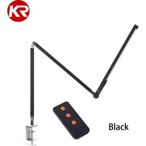 Adjustable Tattoo Lamp LED Lamp With Clamp Bright No Shadow Desk Lamp Tattoo Makeup Tool Tattoo Machine Supplies