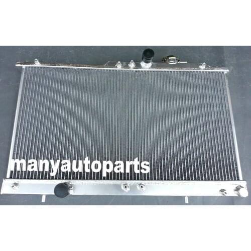 New Aluminum Radiator for Mitsubishi Eclipse GT 3.0L V6 2000-2005 01 02 03 04 MT