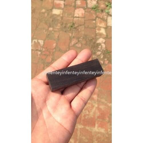 One Bass nut ebony Nut fiddle nut bass parts 3/4 size bass Parts & Accessories