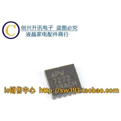 Original APW7272 APW7273 APW7276 QFN