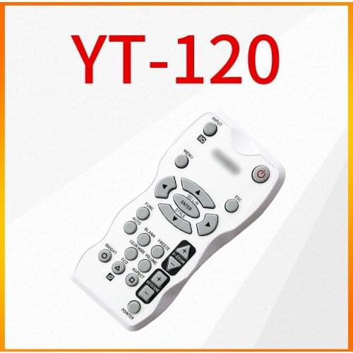 New Original Projector Remote Control YT-120 Suitable For CAISO XJ-ST145 XJ-ST155 XJ-UT255